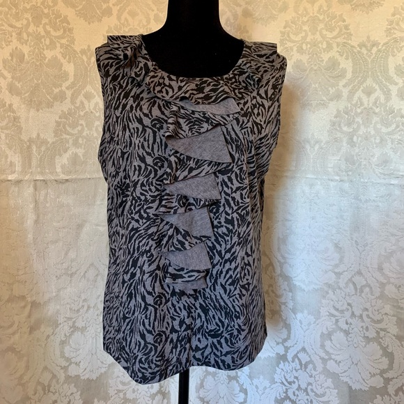 Mr Max Ladies 3 piece Matching Cardigan & Tank Top Set - Picture 4 of 16